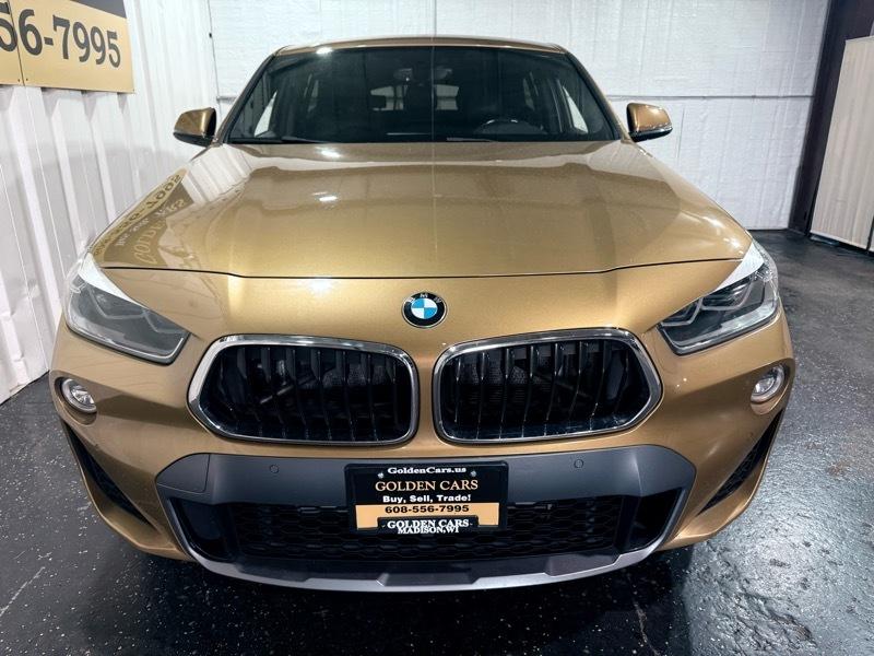 BMW X2 xDrive28i 2018