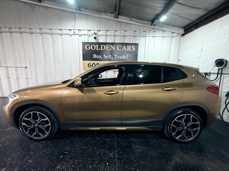 BMW X2 xDrive28i 2018
