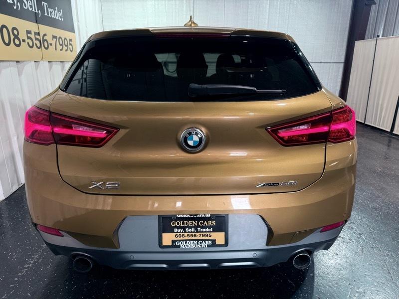 BMW X2 xDrive28i 2018