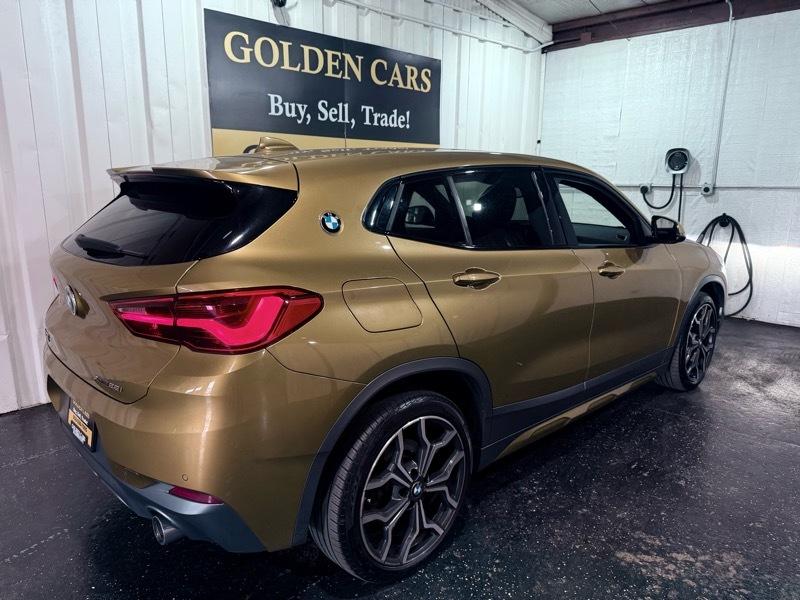 BMW X2 xDrive28i 2018