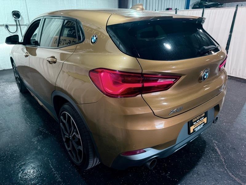 BMW X2 xDrive28i 2018