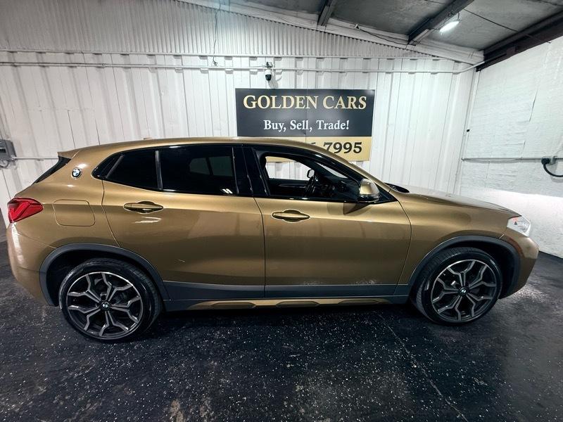 BMW X2 xDrive28i 2018