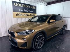 2018 BMW X2 