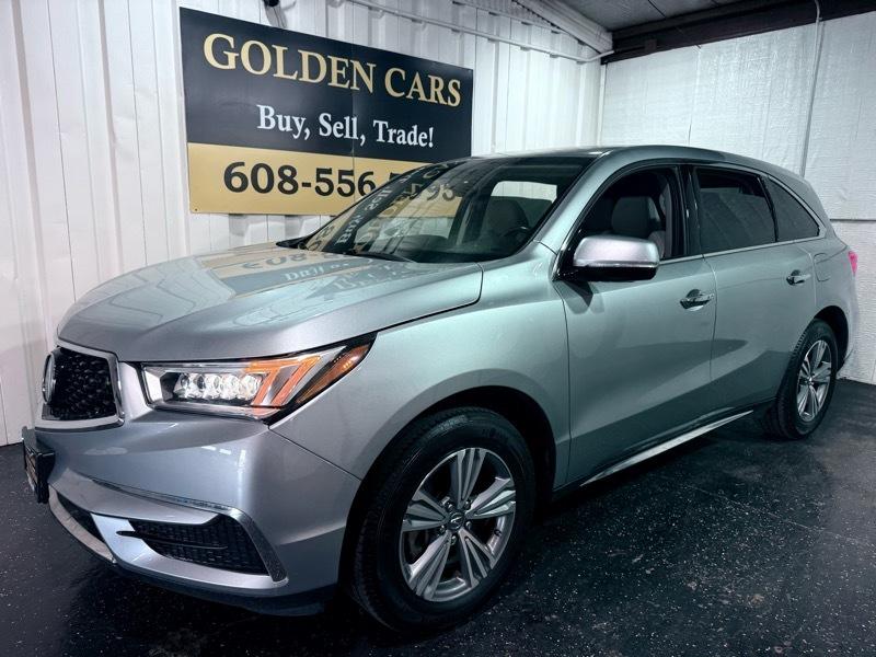 2020 Acura MDX SH-AWD