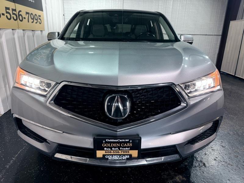 Acura MDX SH-AWD 2020