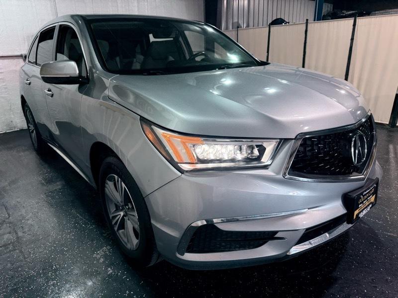 Acura MDX SH-AWD 2020
