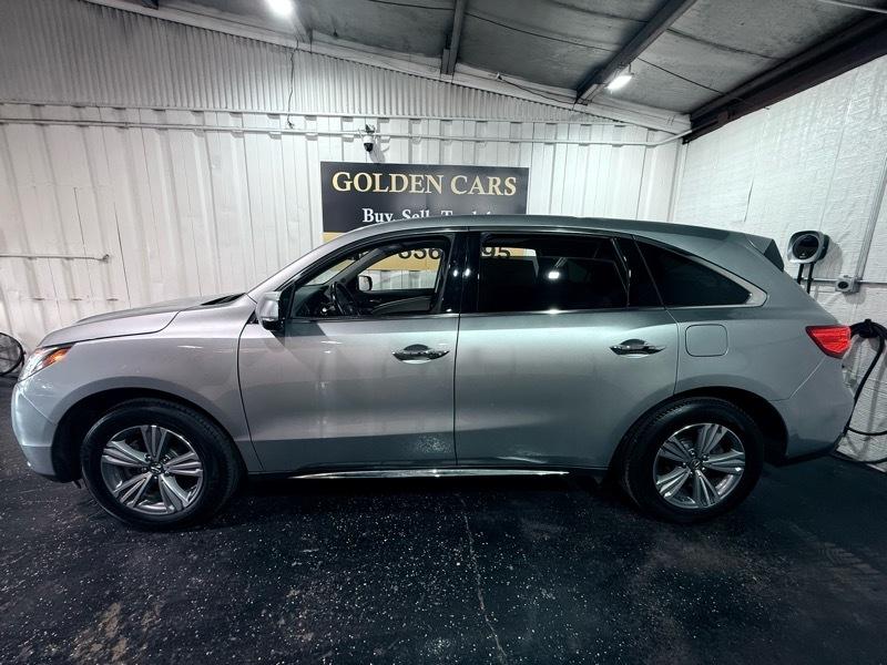 Acura MDX SH-AWD 2020