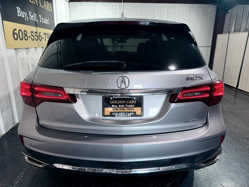 Acura MDX SH-AWD 2020