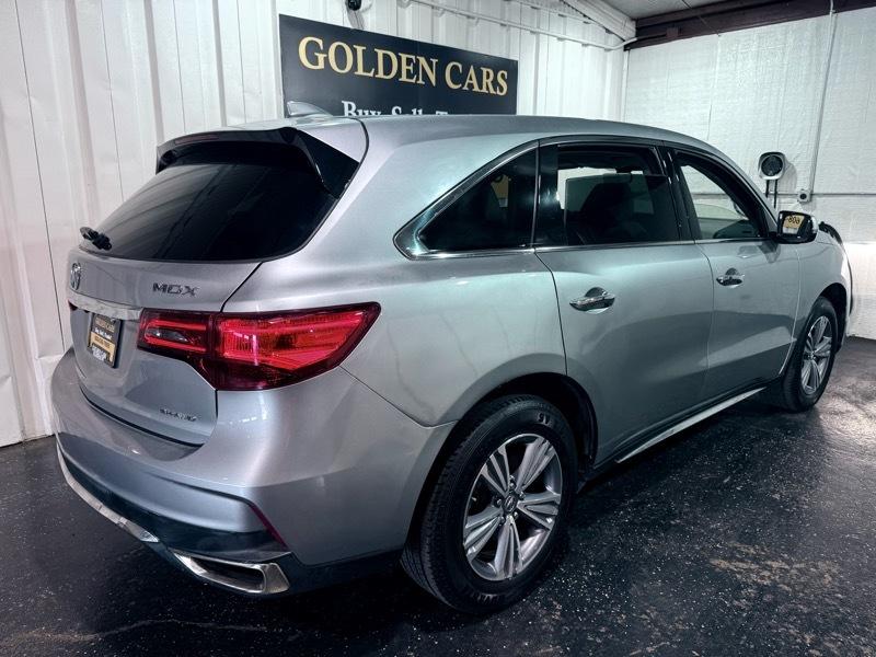 Acura MDX SH-AWD 2020