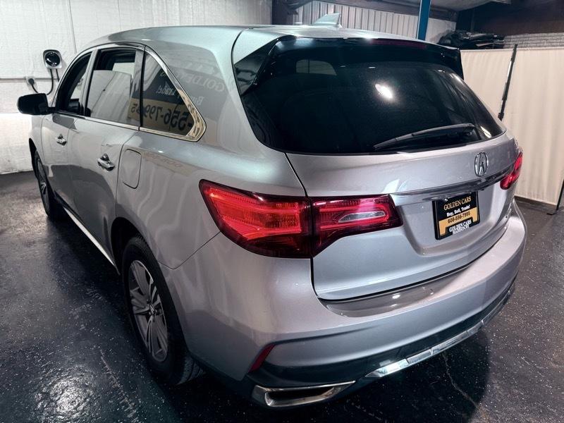 Acura MDX SH-AWD 2020