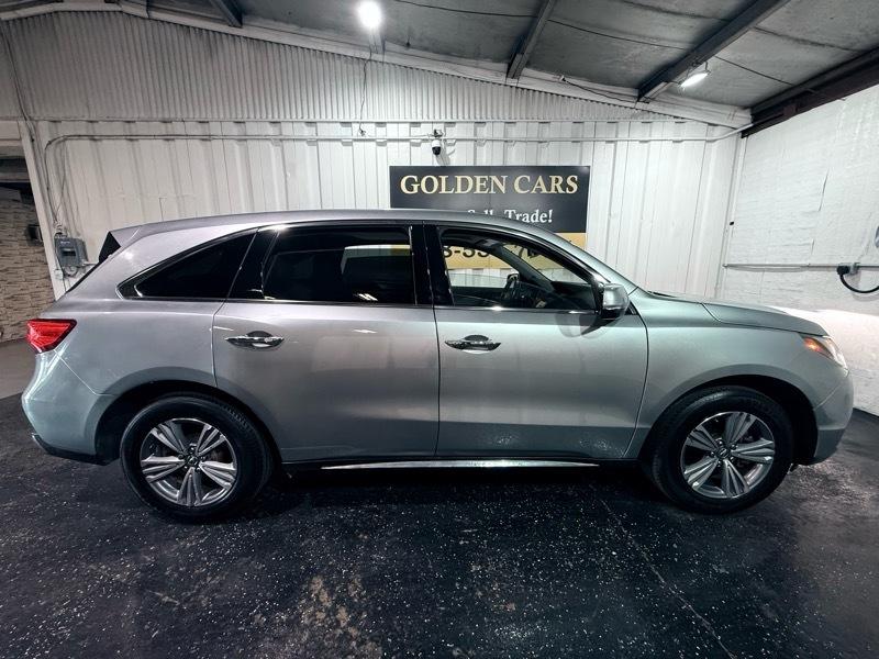 Acura MDX SH-AWD 2020