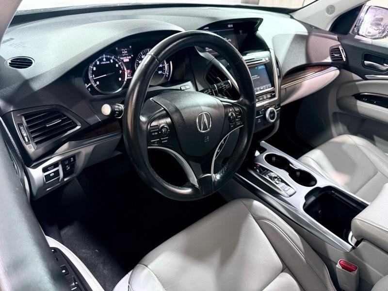 Acura MDX SH-AWD 2020