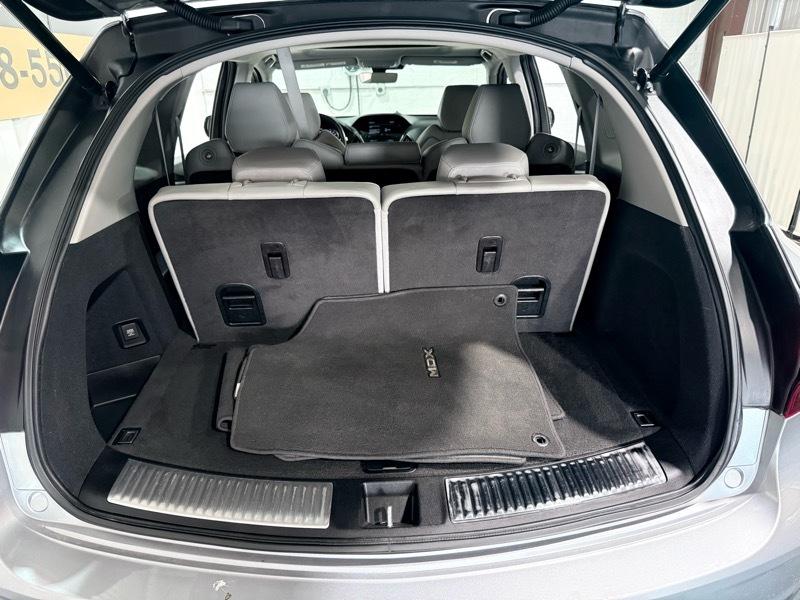 Acura MDX SH-AWD 2020