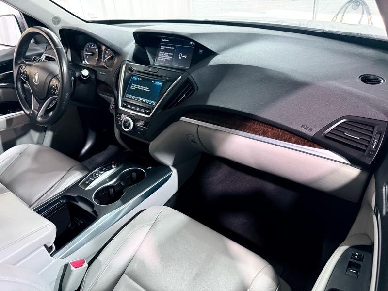 Acura MDX SH-AWD 2020