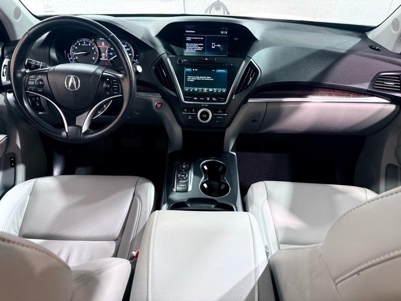 Acura MDX SH-AWD 2020
