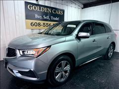 2020 Acura MDX 