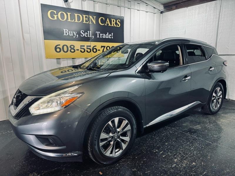 2017 Nissan Murano SL