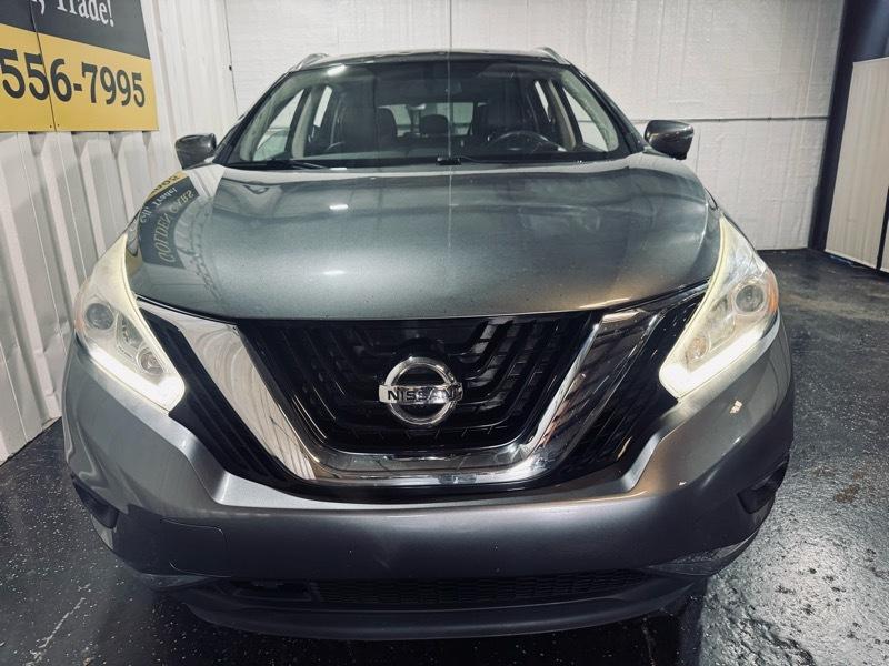 Nissan Murano SL 2017