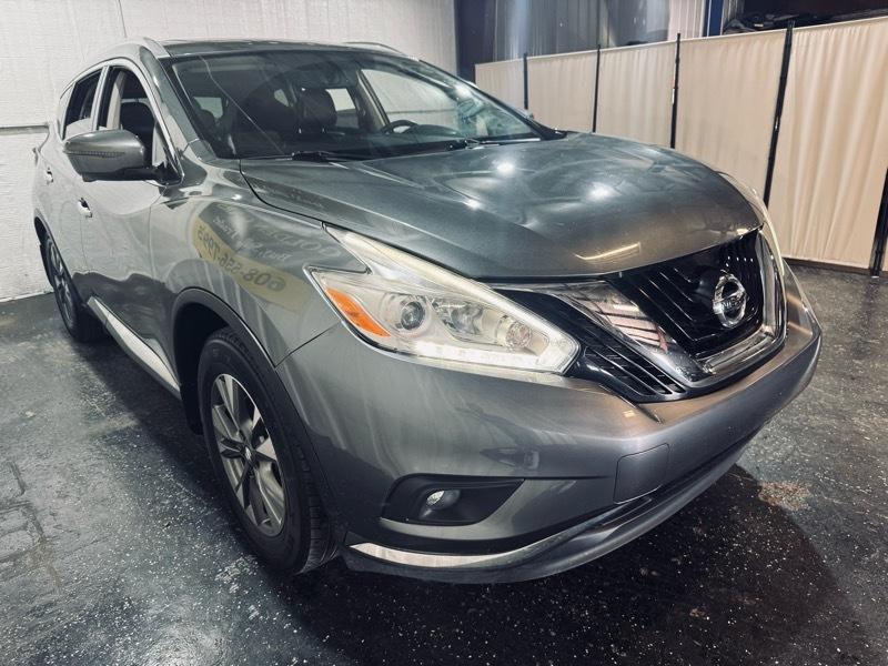 Nissan Murano SL 2017