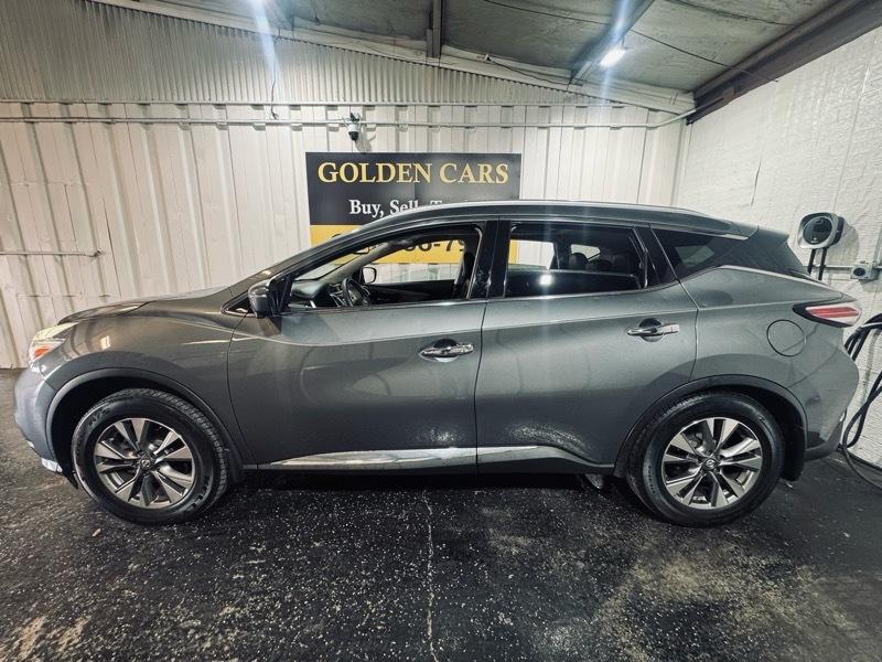 Nissan Murano SL 2017