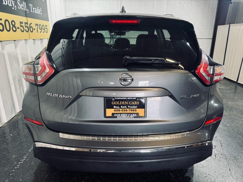 Nissan Murano SL 2017