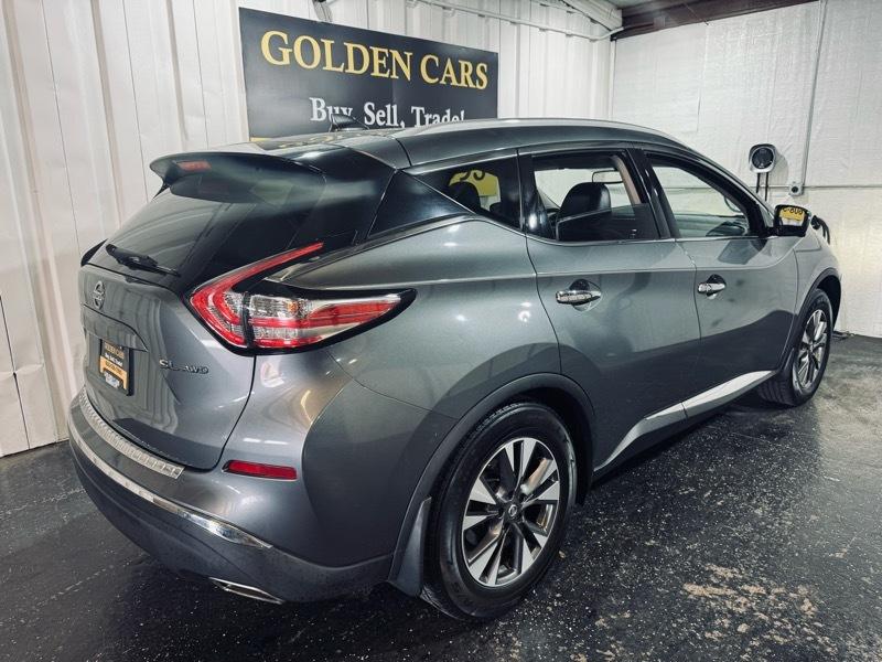 Nissan Murano SL 2017