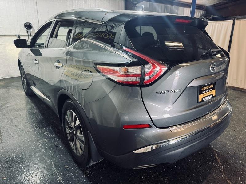 Nissan Murano SL 2017
