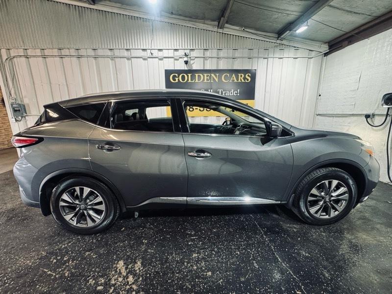 Nissan Murano SL 2017