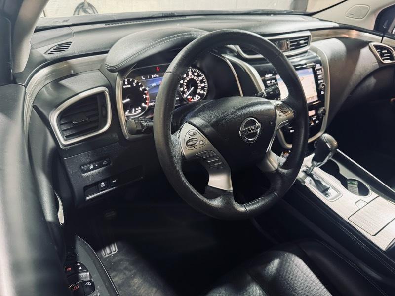 Nissan Murano SL 2017