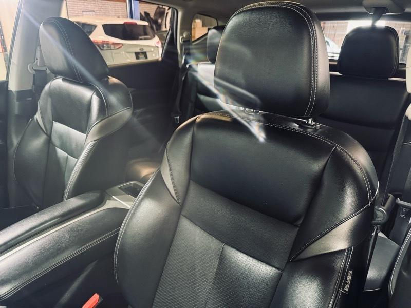 Nissan Murano SL 2017