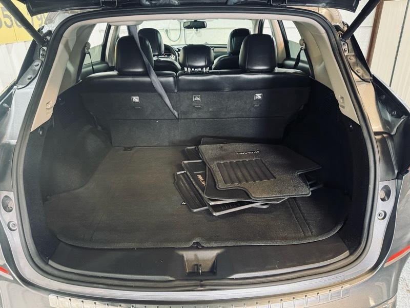 Nissan Murano SL 2017