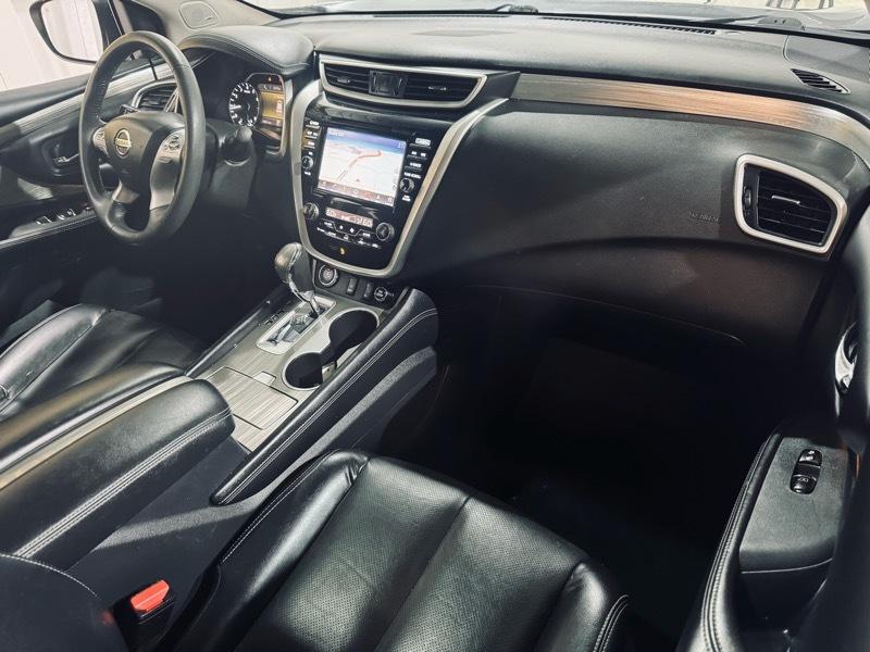 Nissan Murano SL 2017