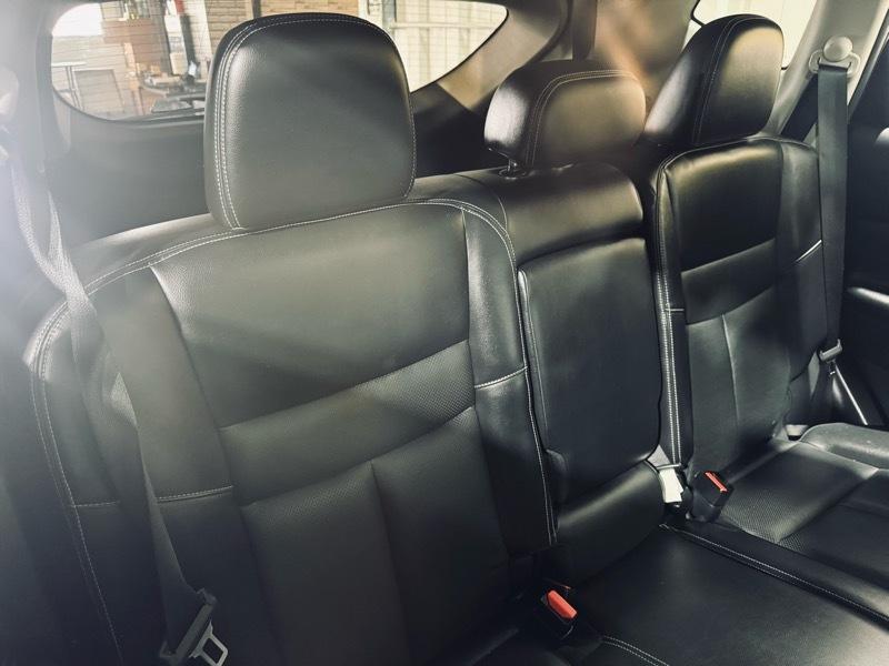 Nissan Murano SL 2017