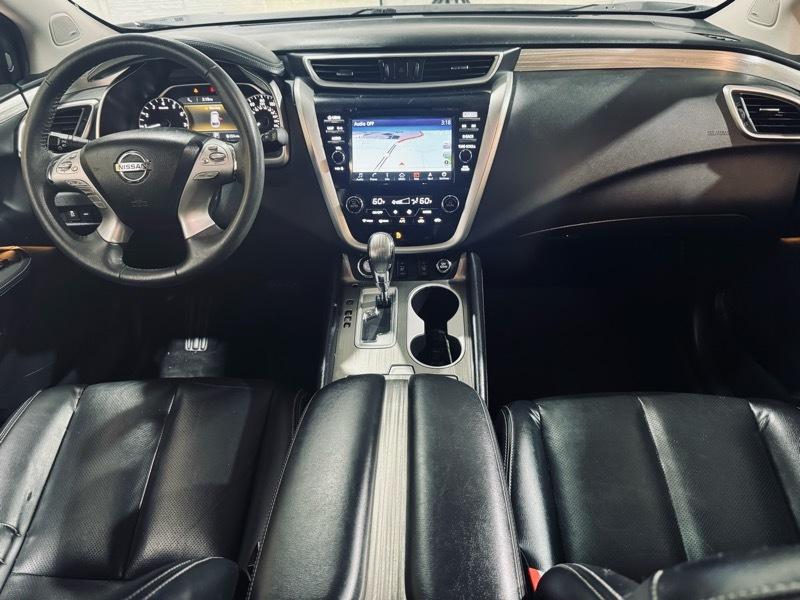 Nissan Murano SL 2017