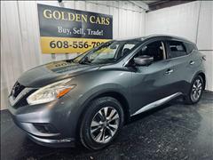 2017 Nissan Murano 