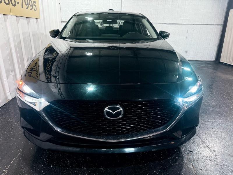 Mazda MAZDA3 2.5 S Preferred 2025