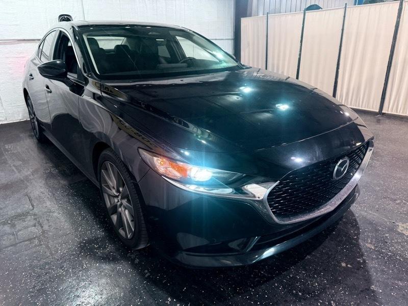 Mazda MAZDA3 2.5 S Preferred 2025