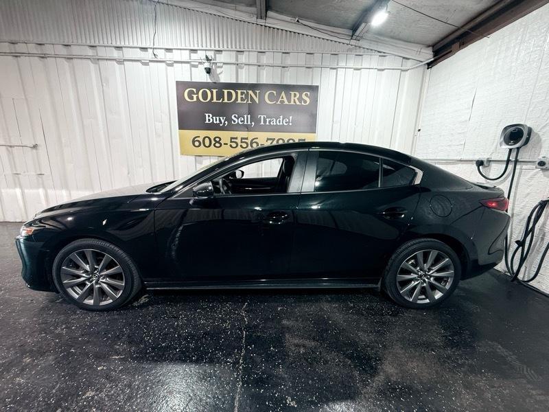 Mazda MAZDA3 2.5 S Preferred 2025
