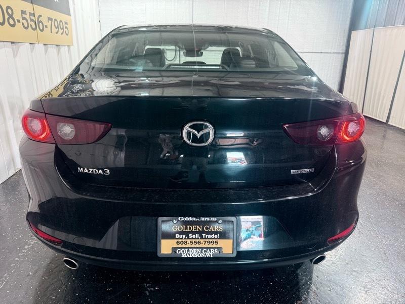 Mazda MAZDA3 2.5 S Preferred 2025