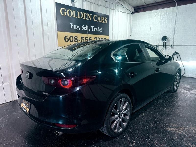 Mazda MAZDA3 2.5 S Preferred 2025
