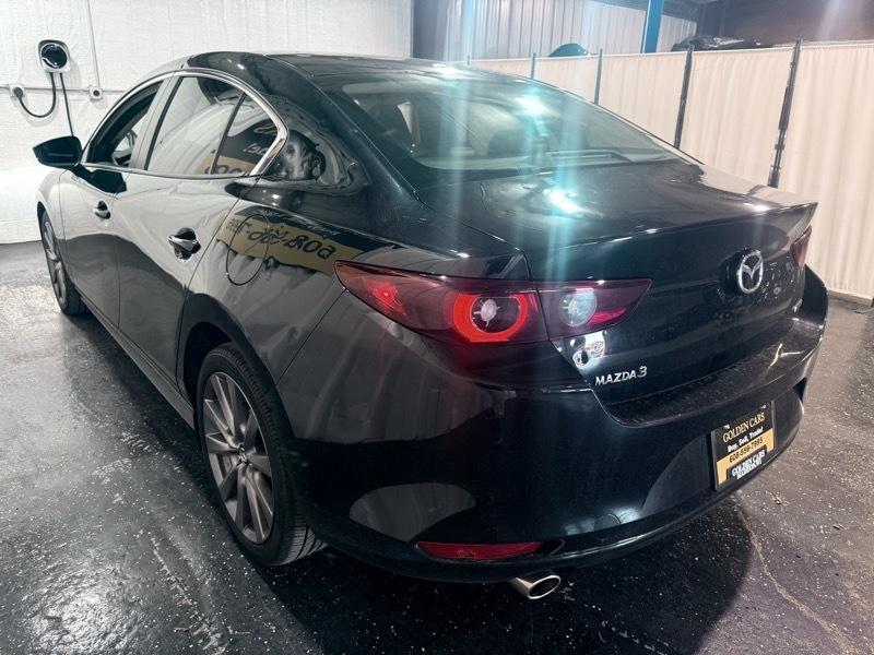 Mazda MAZDA3 2.5 S Preferred 2025