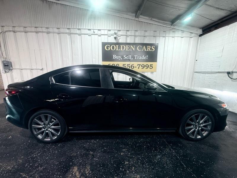 Mazda MAZDA3 2.5 S Preferred 2025