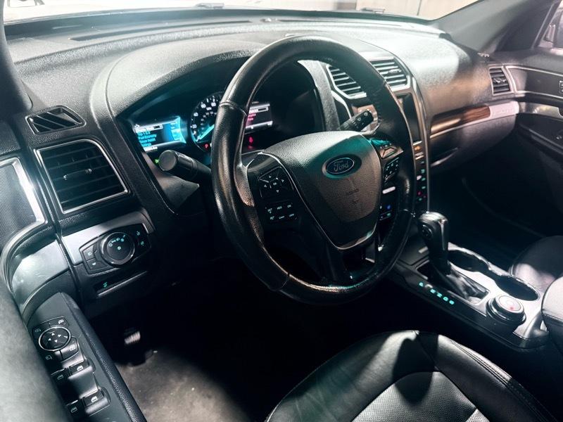 Ford Explorer Limited 2018