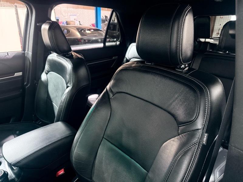 Ford Explorer Limited 2018