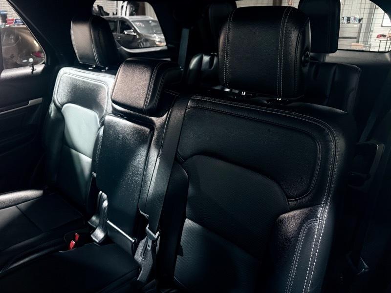 Ford Explorer Limited 2018