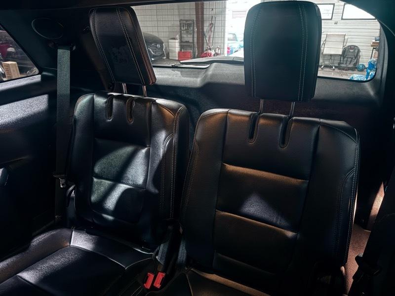 Ford Explorer Limited 2018
