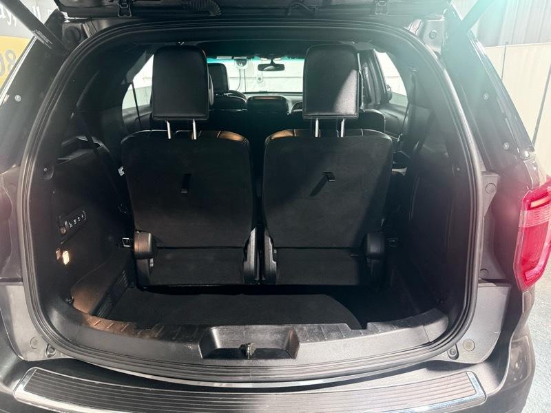 Ford Explorer Limited 2018