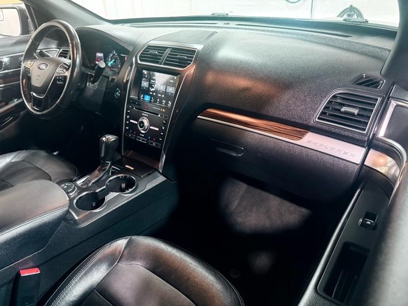 Ford Explorer Limited 2018