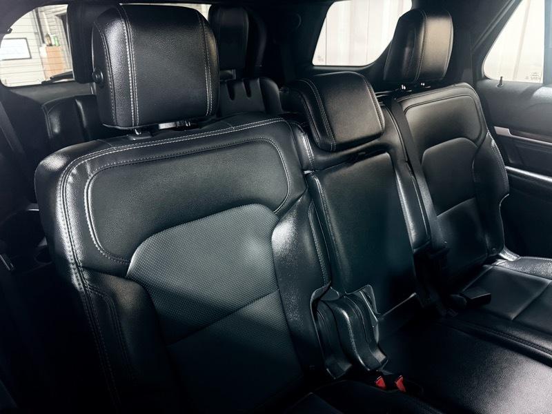 Ford Explorer Limited 2018