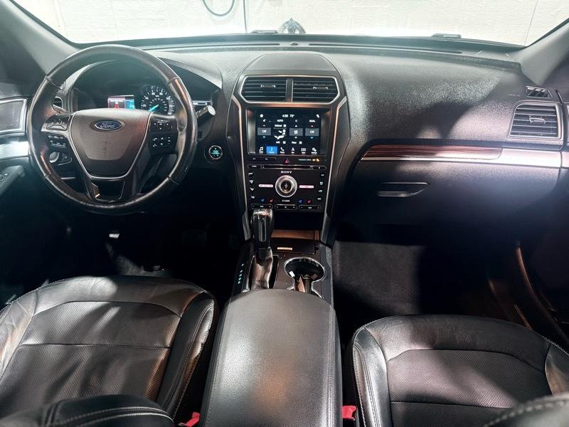 Ford Explorer Limited 2018